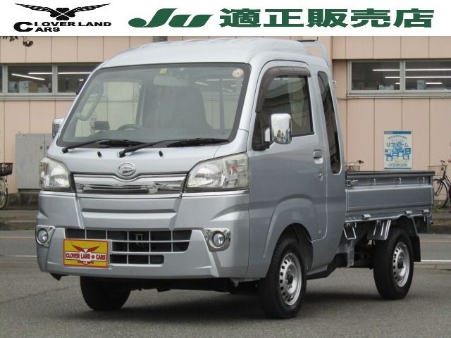 DAIHATSU HIJET truck 4WD 2015