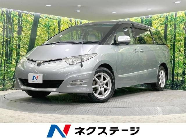 TOYOTA ESTIMA  4WD 2007