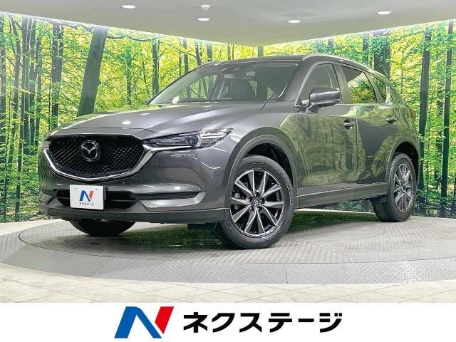 MAZDA CX-5 4WD 2017