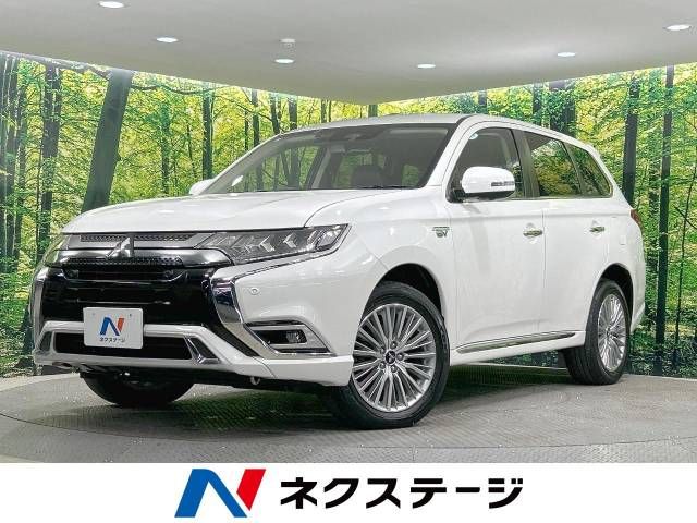 MITSUBISHI OUTLANDER PHEV 2018