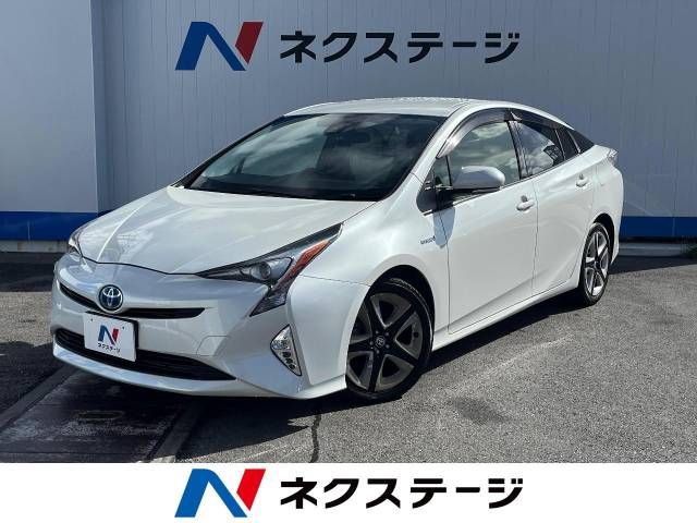 TOYOTA PRIUS 2016