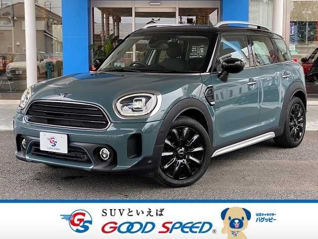 BMW MINI COOPER D CROSSOVER 2021