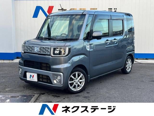 DAIHATSU WAKE 2015