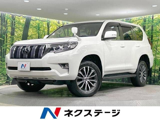 TOYOTA LANDCRUISER PRADO 2020