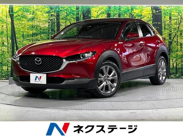 MAZDA CX-30 2019