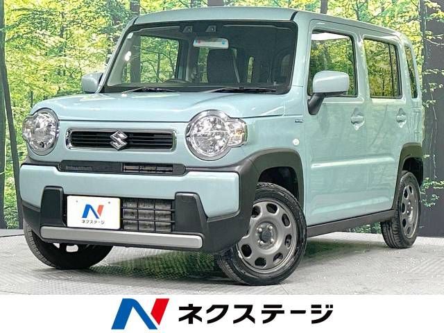 SUZUKI HUSTLER 2024