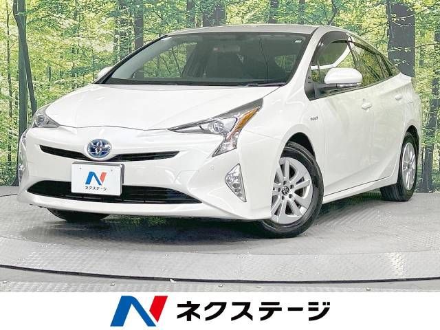 TOYOTA PRIUS 2016