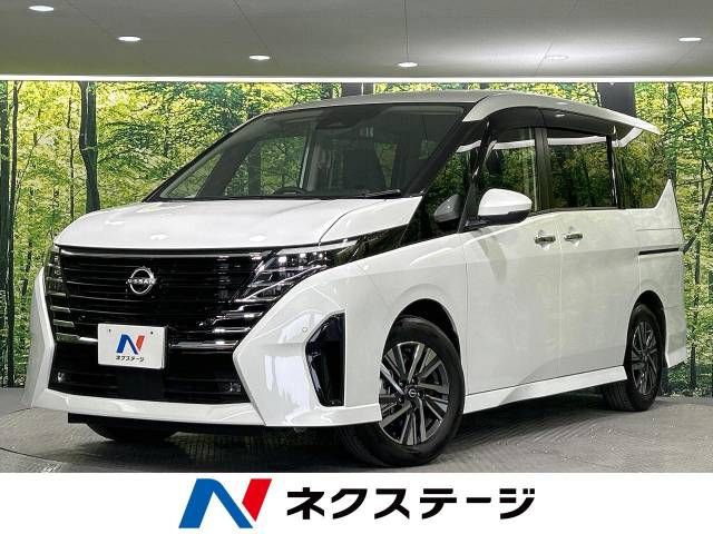 NISSAN SERENA  WG 2023