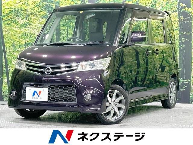 NISSAN ROOX 2012