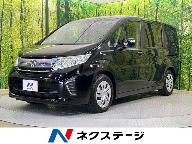 HONDA STEPWAGON 2018