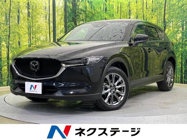 MAZDA CX-5 2020