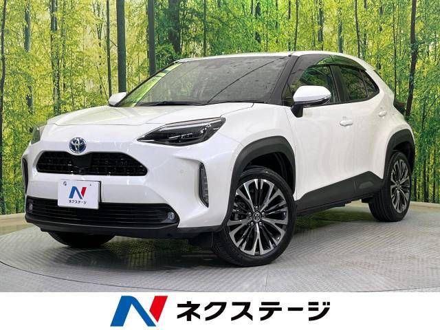 TOYOTA YARIS CROSS HYBRID 2021