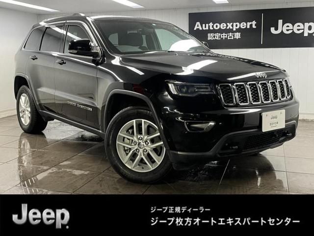 JEEP GRAND CHEROKEE 2018