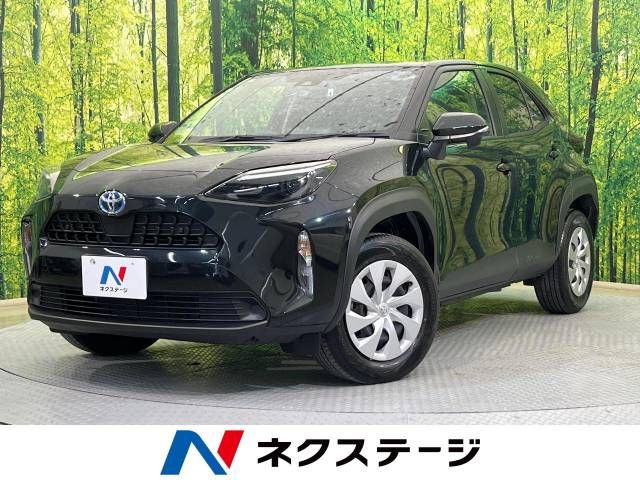 TOYOTA YARIS CROSS HYBRID 2023