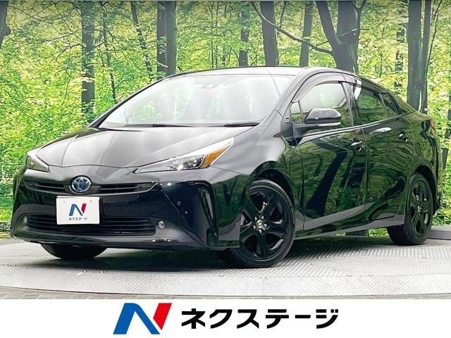 TOYOTA PRIUS 2022