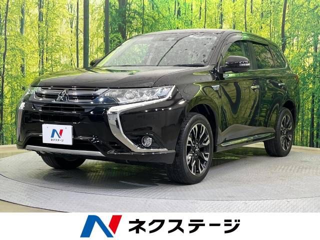 MITSUBISHI OUTLANDER PHEV 2018