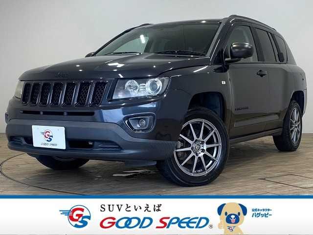 JEEP COMPASS 2014