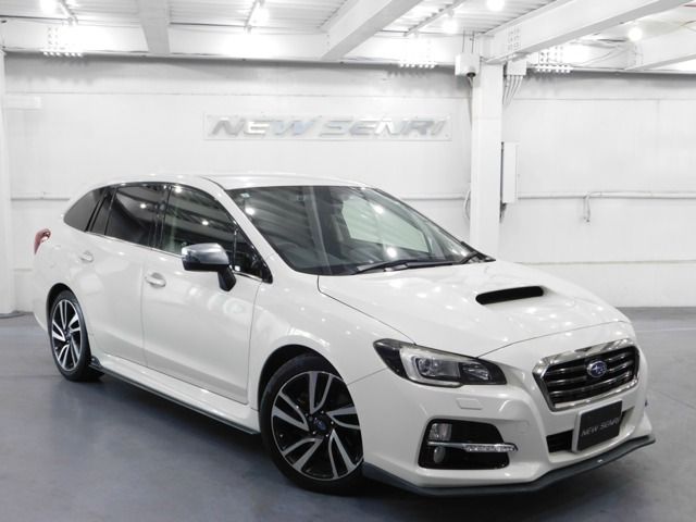 SUBARU LEVORG 2015