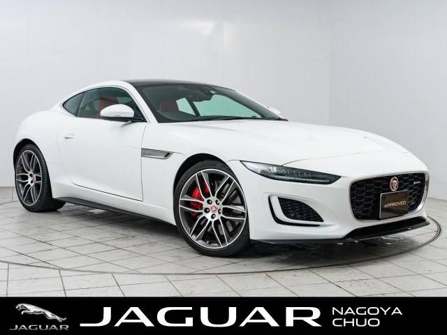 JAGUAR F type Coupe 2022