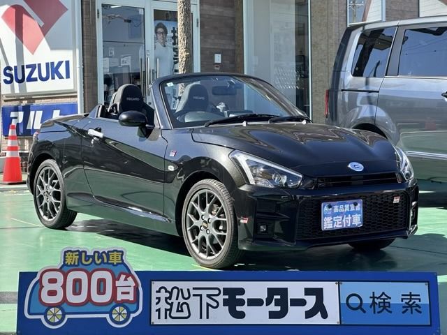 TOYOTA COPEN 2019