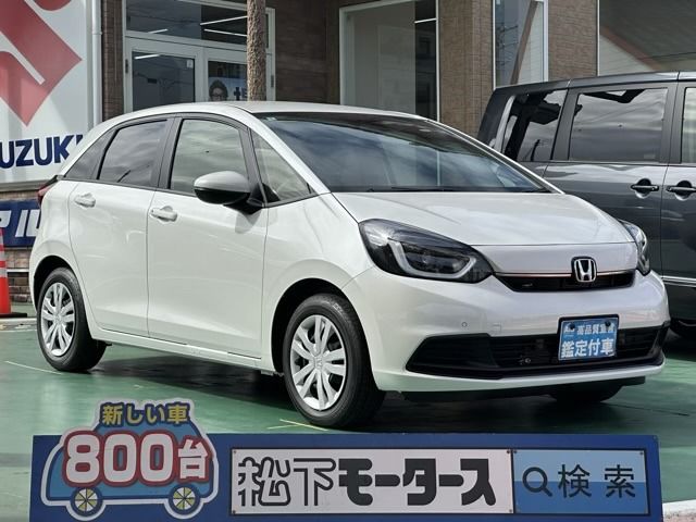 HONDA FIT 2024