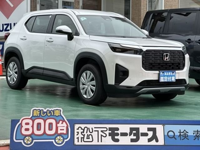 HONDA WR-V 2024