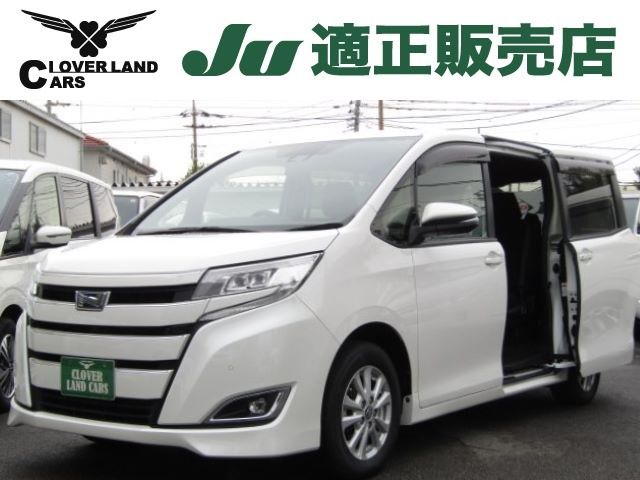 TOYOTA NOAH HYBRID 2021