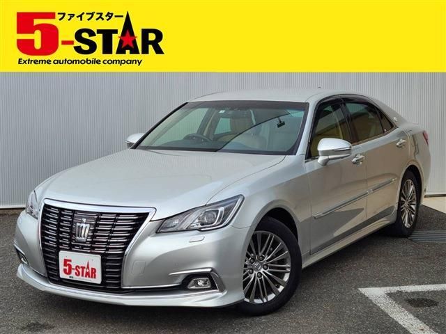 TOYOTA CROWN sedan 2016