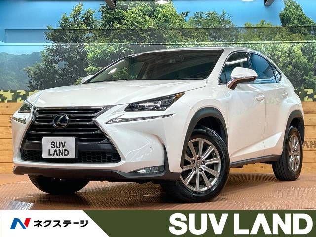 TOYOTA LEXUS NX200t 2017