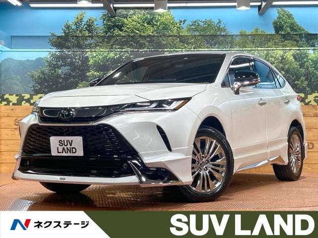 TOYOTA HARRIER 2WD 2023