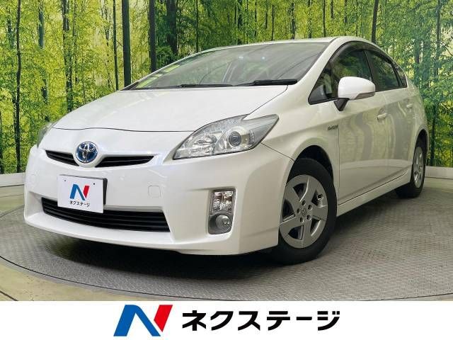 TOYOTA PRIUS 2010