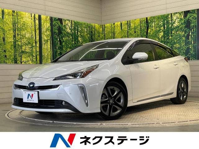 TOYOTA PRIUS 2020