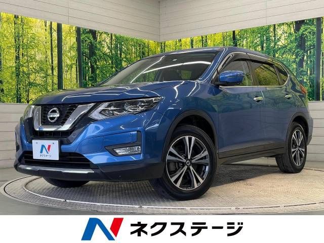 NISSAN X-TRAIL 4WD 2018