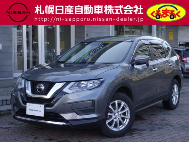 NISSAN X-TRAIL 4WD 2020