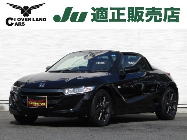 HONDA S660 2019