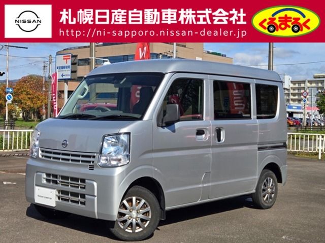 NISSAN NV100 CLIPPER 4WD 2018