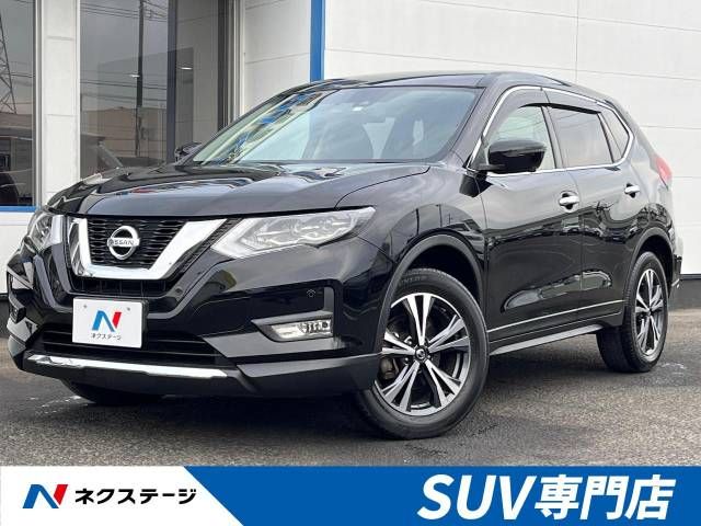 NISSAN X-TRAIL 4WD 2018