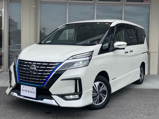 NISSAN SERENA  WG 2019