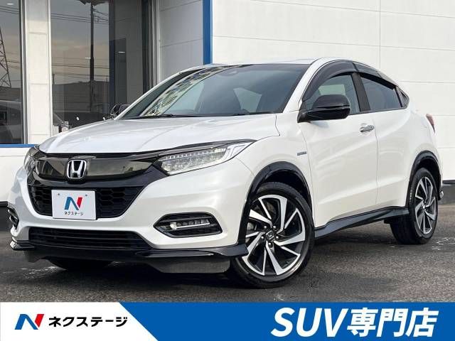 HONDA VEZEL HYBRID 2018