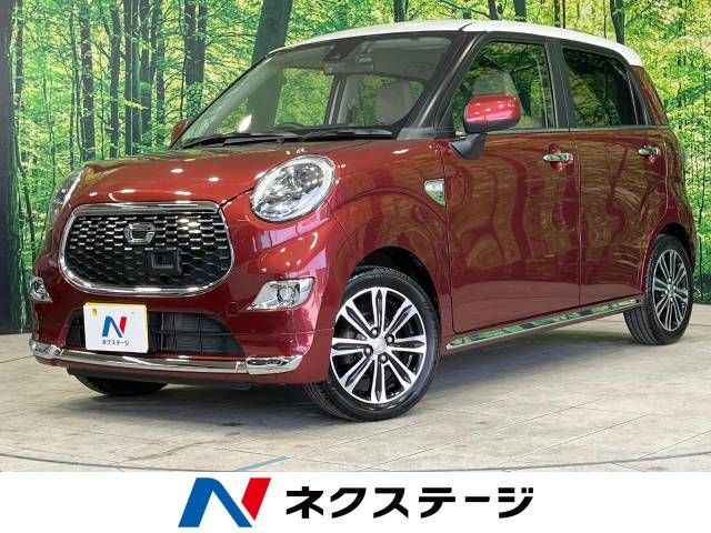 DAIHATSU CAST STYLE 2016