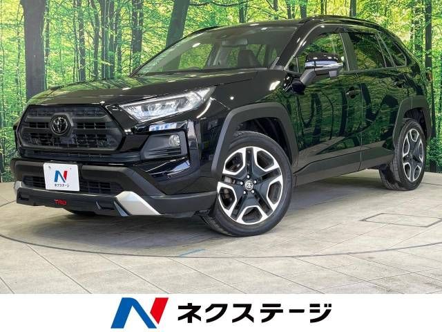 TOYOTA RAV4 4WD 2020