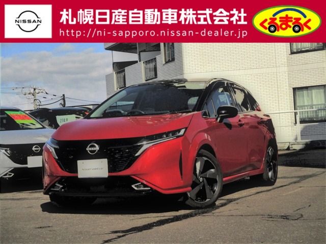 NISSAN AURA 2022