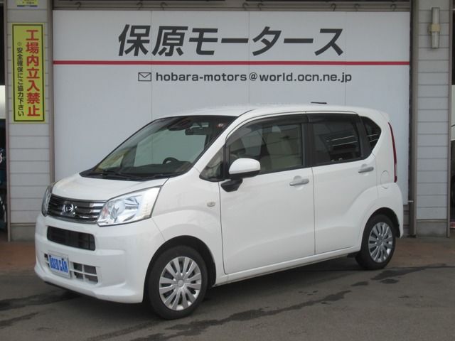 DAIHATSU MOVE 4WD 2019