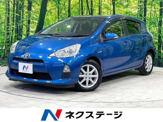 TOYOTA AQUA 2012