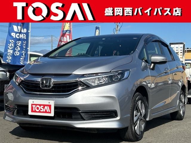 HONDA SHUTTLE HYBRID 4WD 2019