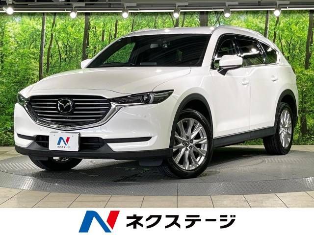 MAZDA CX-8 2018