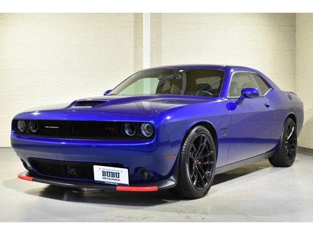 DODGE CHALLENGER 2022