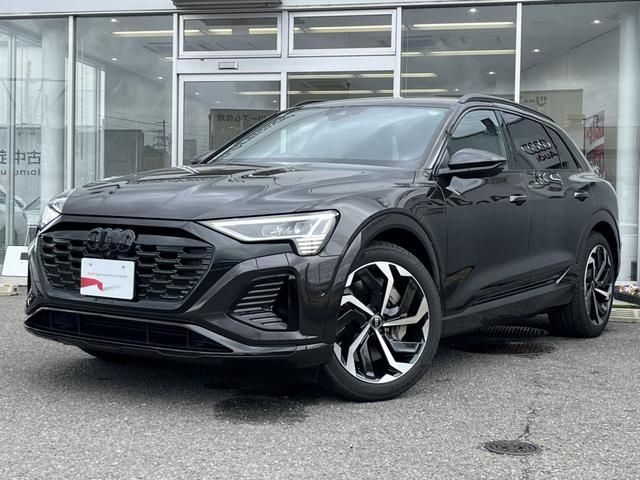 AUDI Q8 e-tron 2023