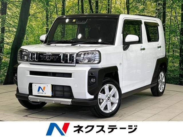 DAIHATSU TAFT 2022