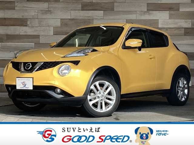 NISSAN JUKE 2019